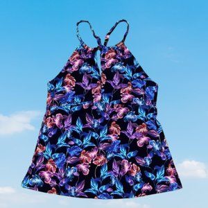 SWIM SYSTEM Women's Eden Mirage Tankini Top